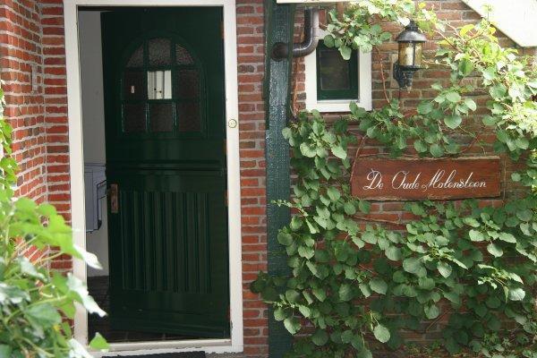 B&B De Oude Molensteen Eelde-Paterswolde Εξωτερικό φωτογραφία